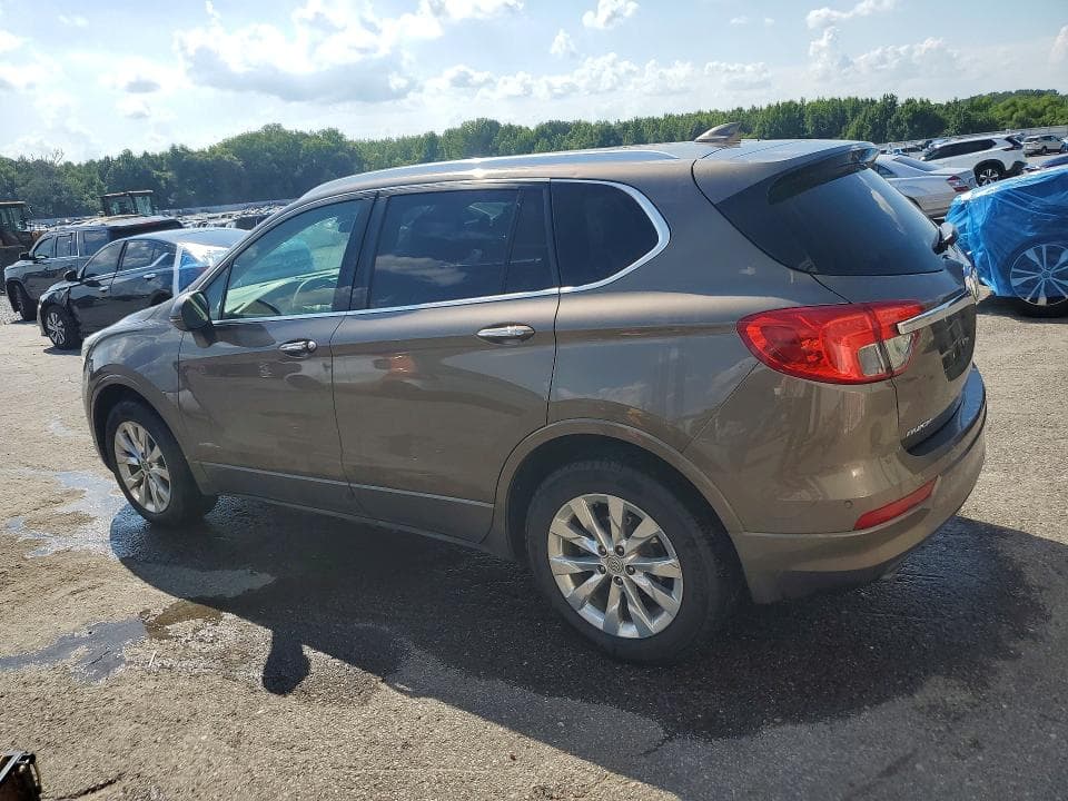 2018 BUICK ENVISION ESSENCE 2