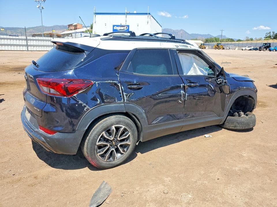 2021 CHEVROLET TRAILBLAZER ACTIV 3