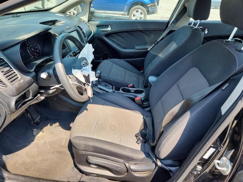 2018 KIA FORTE LX 7
