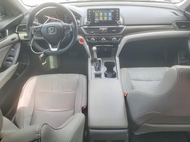 2019 HONDA ACCORD EXL 8