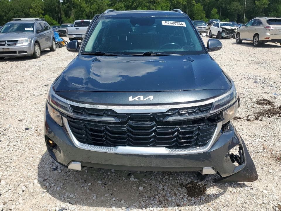 2024 KIA SELTOS EX 5
