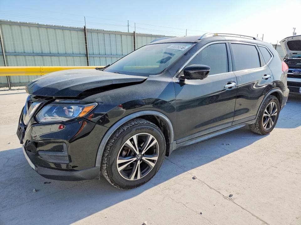 2019 NISSAN ROGUE SV - 1