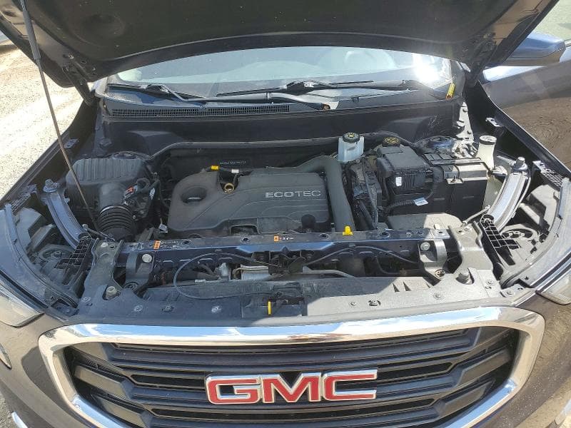 2018 GMC TERRAIN SLE 12