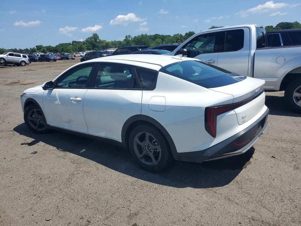 2025 KIA K4 LXS 2