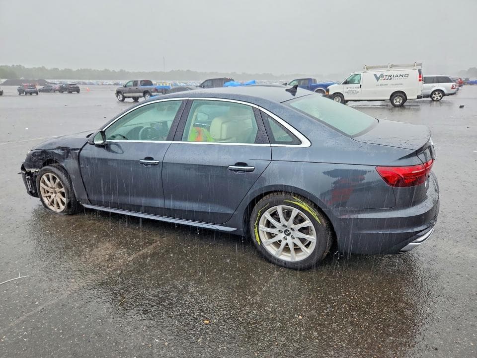 2023 AUDI A4 PREMIUM 40 2