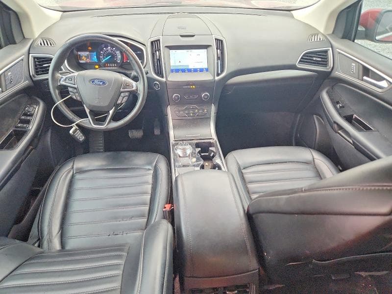 2019 FORD EDGE SEL 8