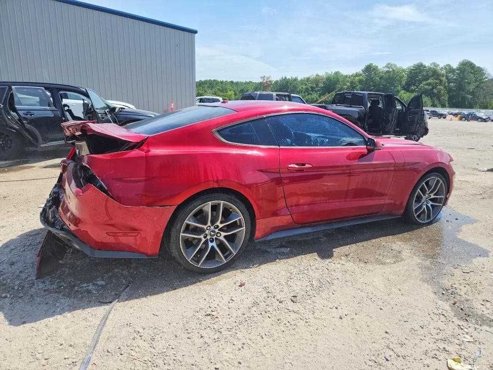 2017 FORD MUSTANG 3