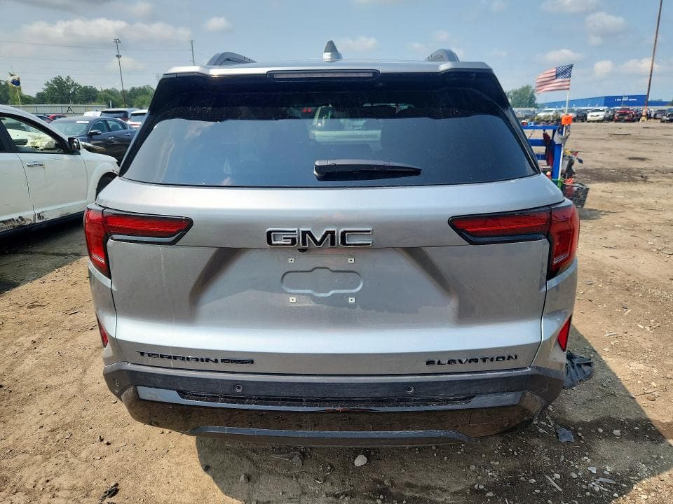 2026 GMC TERRAIN ELEVATION 6