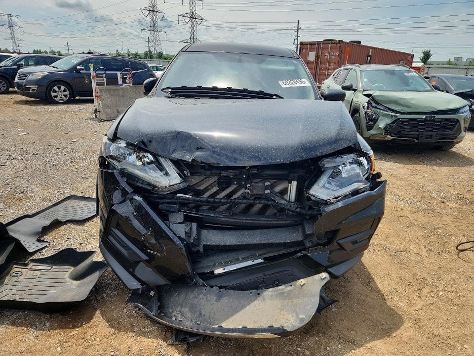 2018 NISSAN ROGUE S 5