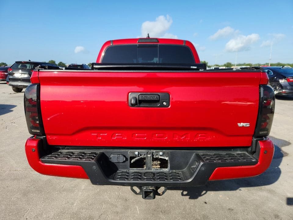 2023 TOYOTA TACOMA SR V6 6