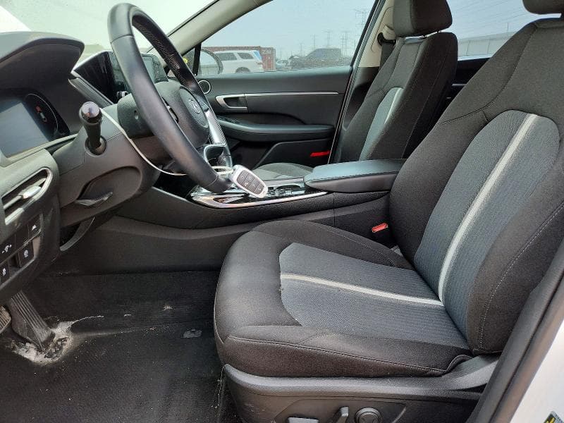 2021 HYUNDAI SONATA SEL 7