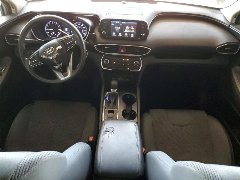 2019 HYUNDAI SANTA FE SE 8