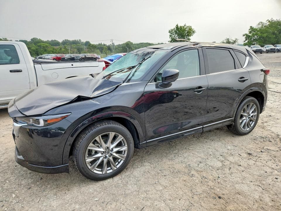 2025 MAZDA CX-5 PREMIUM PLUS - 1