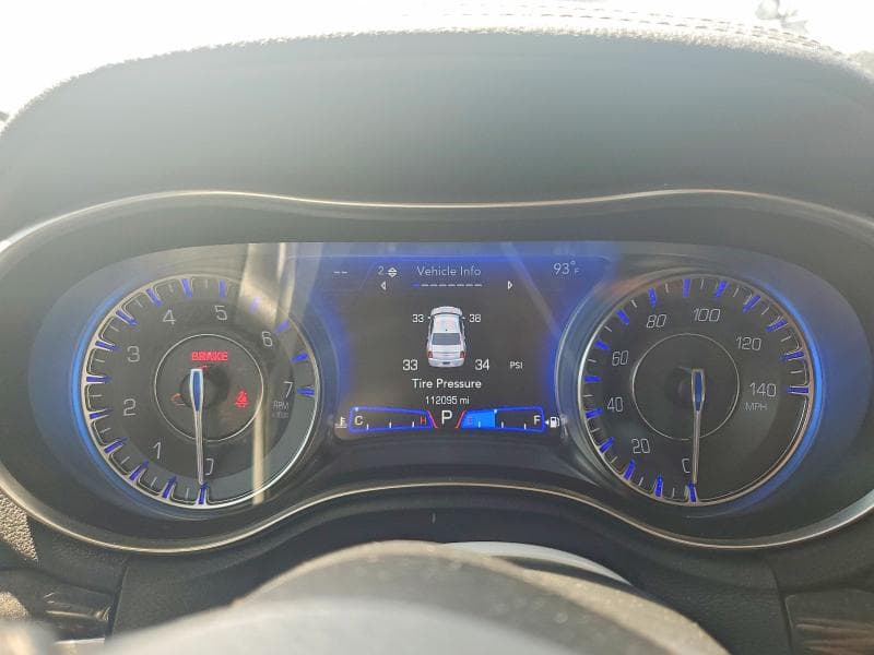 2021 CHRYSLER 300 TOURING 9