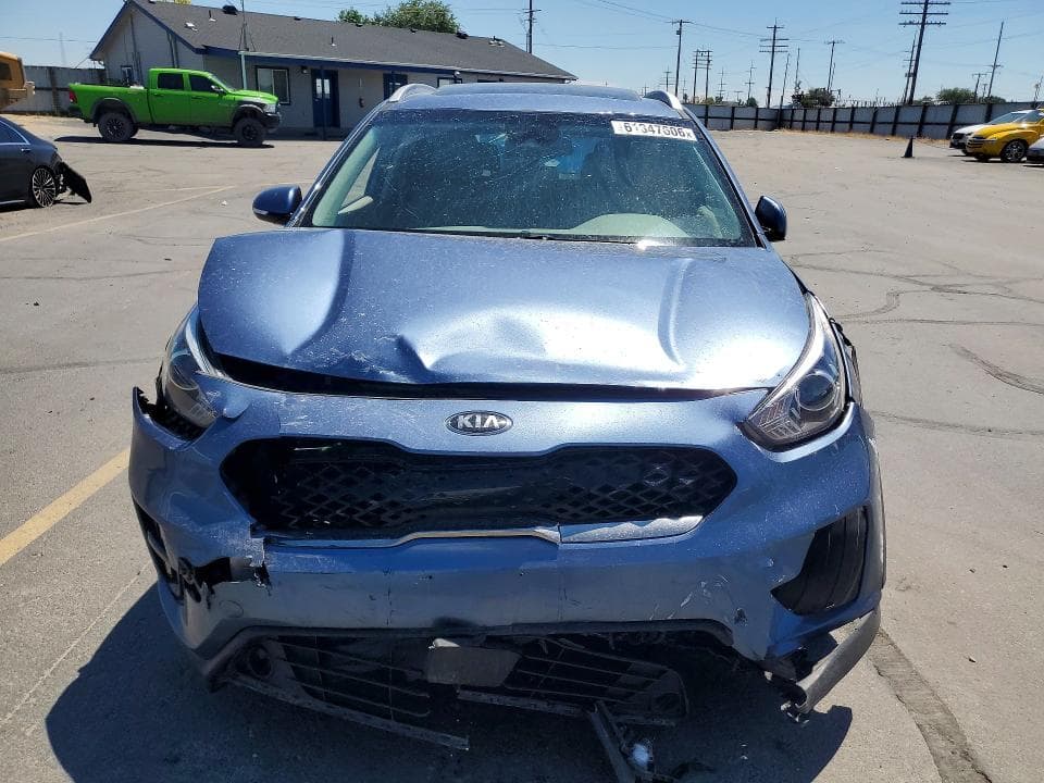 2021 KIA NIRO EX PREMIUM 5