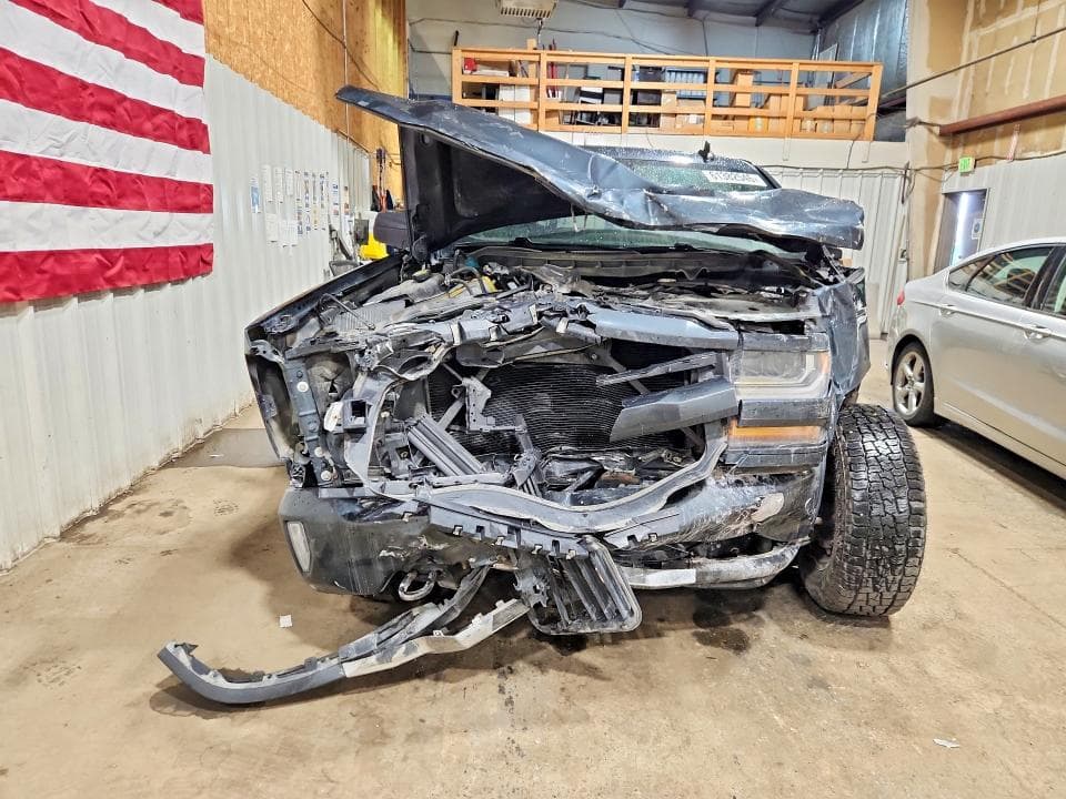 2017 CHEVROLET SILVERADO K1500 LT 5
