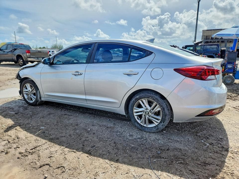 2019 HYUNDAI ELANTRA VALUE EDITION 2