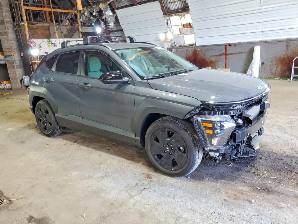 2026 HYUNDAI KONA SEL SPORT 4