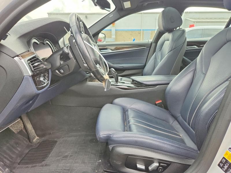 2018 BMW 530 XI 7