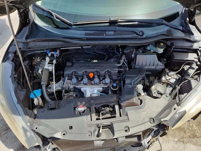 2017 HONDA HR-V LX 12
