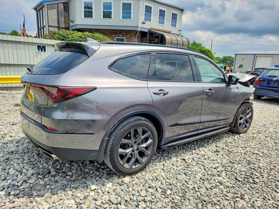 2022 ACURA MDX A-SPEC 3