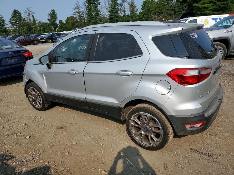 2020 FORD ECOSPORT TITANIUM 2