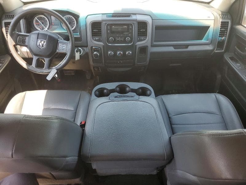 2019 RAM 1500 CLASSIC TRADESMAN 8