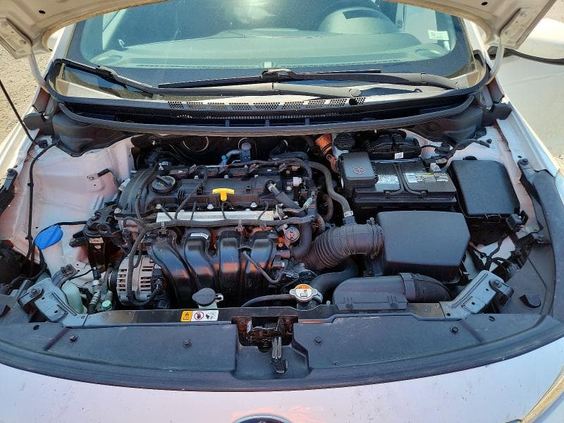 2017 KIA FORTE LX 11