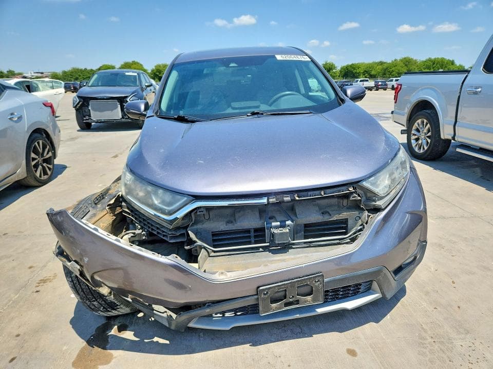 2018 HONDA CR-V EX 5