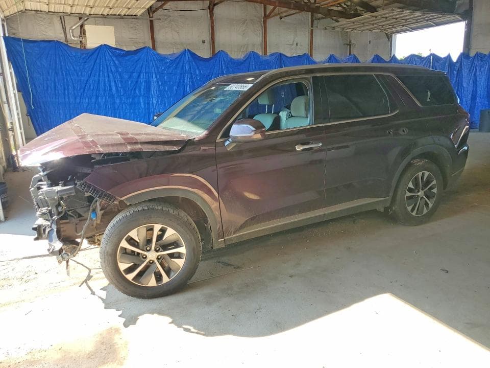 2021 HYUNDAI PALISADE SEL - 1
