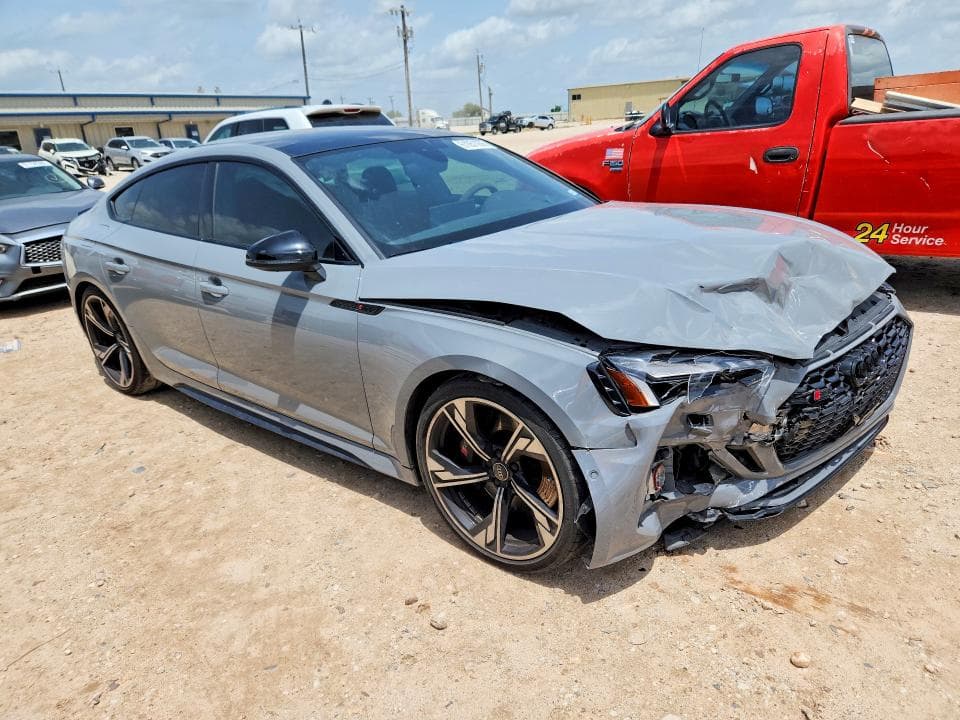 2024 AUDI RS5 4