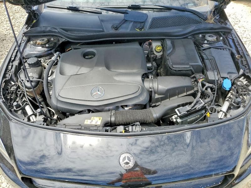 2019 MERCEDES-BENZ CLA 250 11