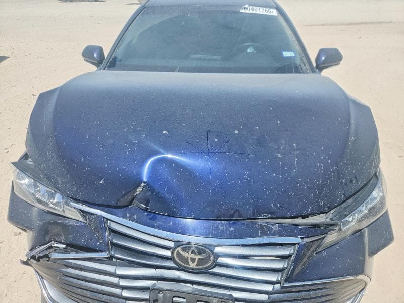 2022 TOYOTA AVALON XLE 22