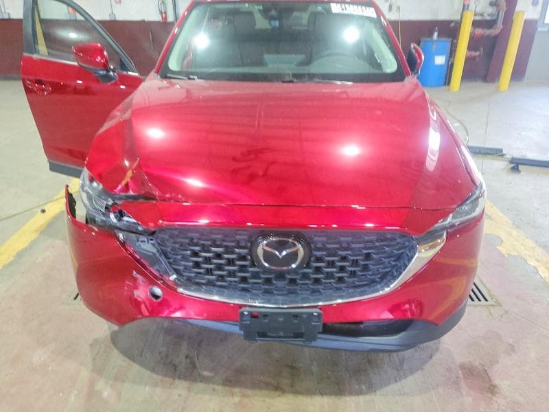 2023 MAZDA CX-5 12