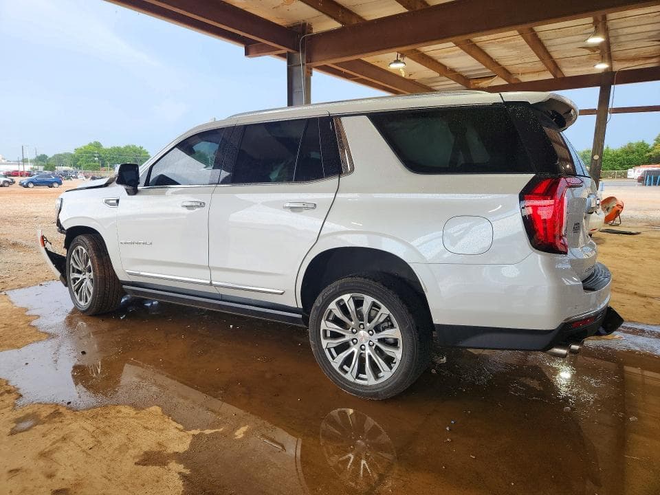 2021 GMC YUKON DENALI 2