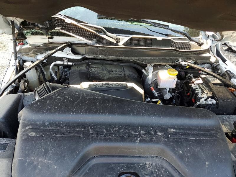 2025 RAM 2500 TRADESMAN 11