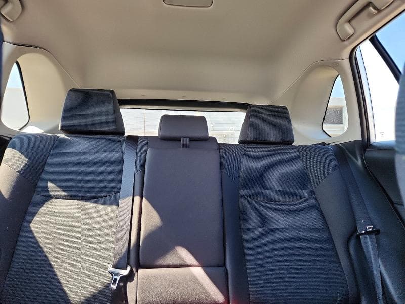 2025 TOYOTA RAV4 LE 10
