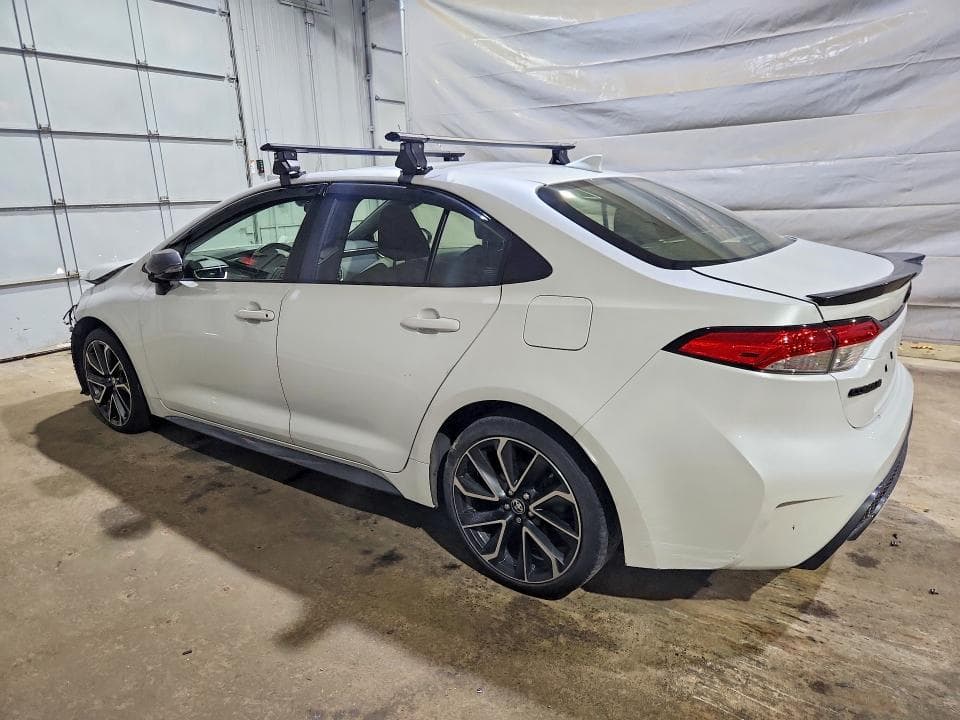 2022 TOYOTA COROLLA SE 2
