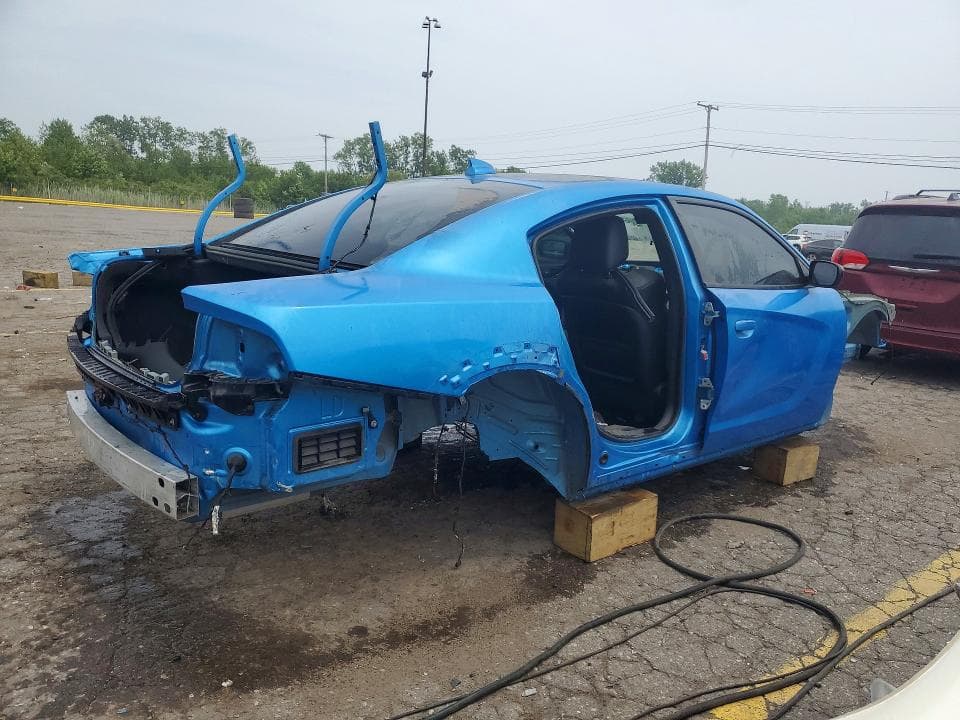 2023 DODGE CHARGER SCAT PACK 3