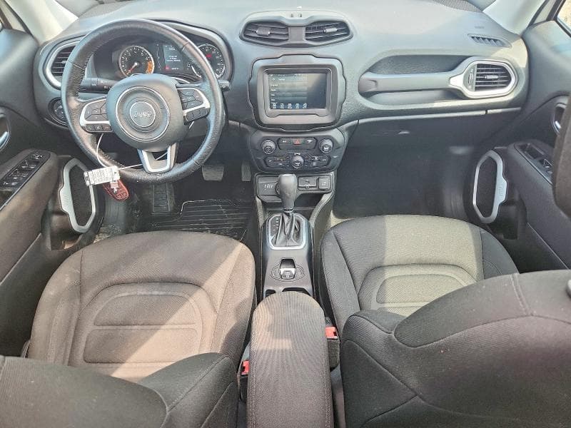 2020 JEEP RENEGADE LATITUDE 8
