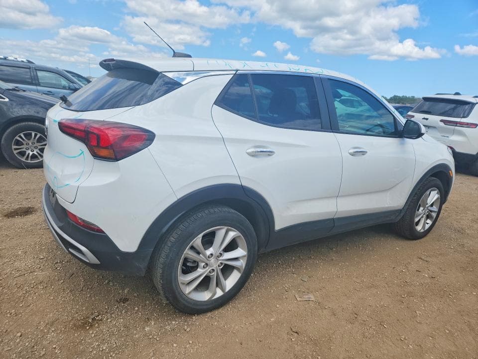 2020 BUICK ENCORE GX PREFERRED 3