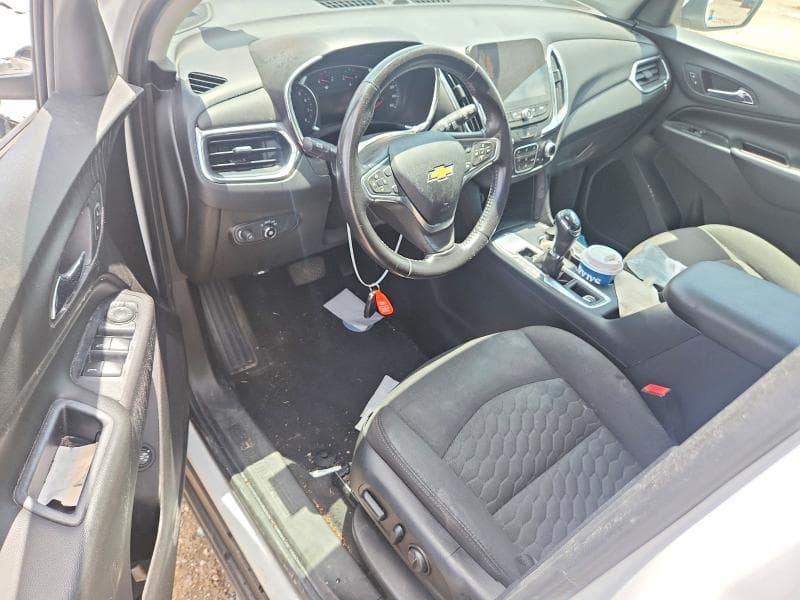 2018 CHEVROLET EQUINOX LT 8
