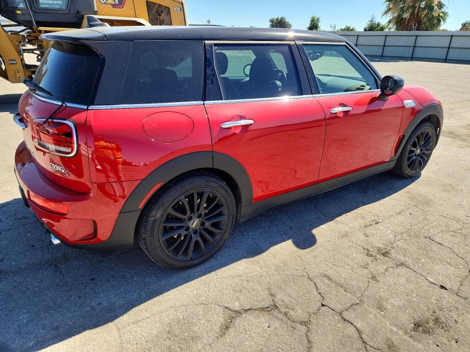 2022 MINI COOPER S CLUBMAN 3