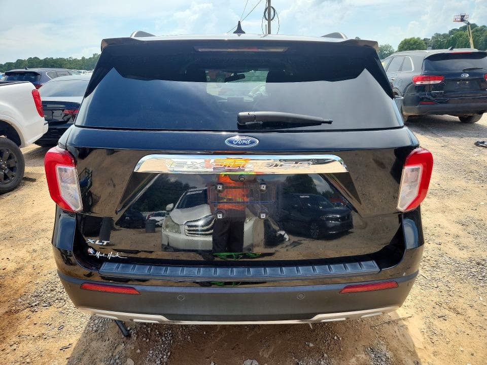 2022 FORD EXPLORER XLT 6