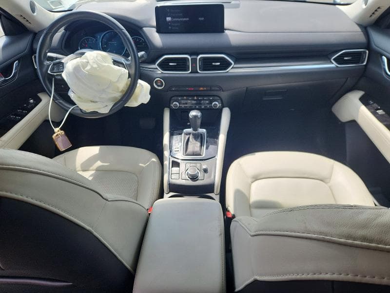 2022 MAZDA CX-5 PREMIUM PLUS 8