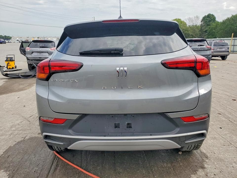 2025 BUICK ENCORE GX PREFERRED 6