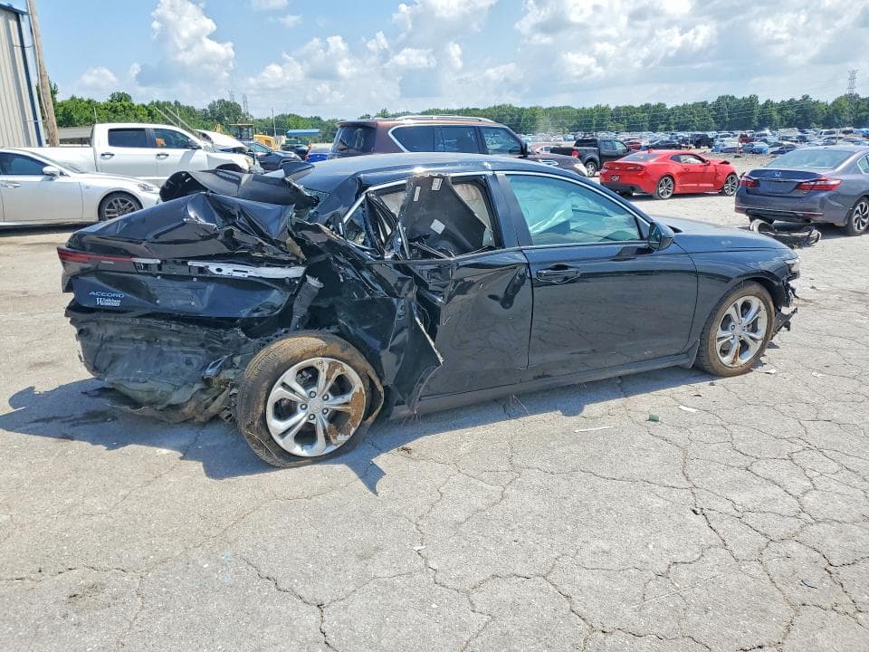 2024 HONDA ACCORD LX 3