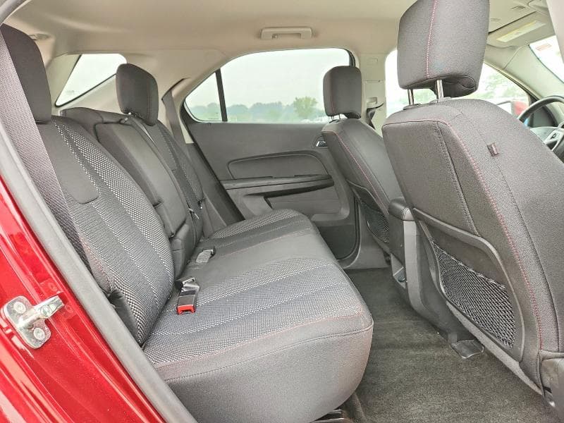 2017 CHEVROLET EQUINOX LT 11