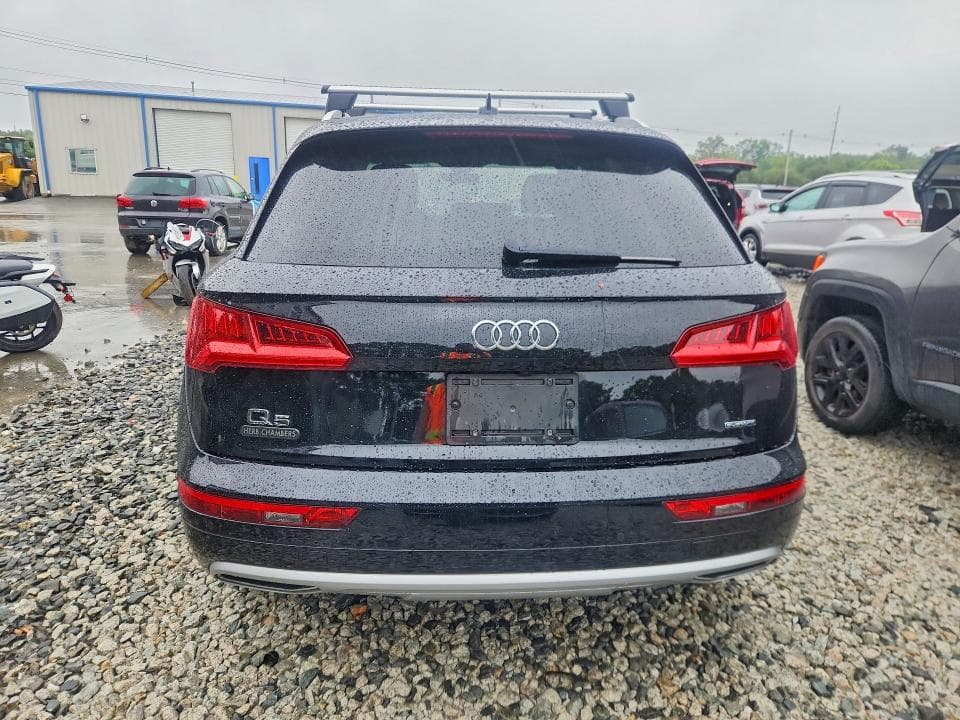 2020 AUDI Q5 PREMIUM 6