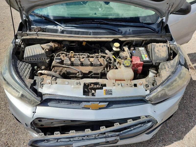 2017 CHEVROLET SPARK LS 11